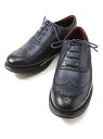 MBT MBT/(M)MBT BOSTON WT M BURNISH DK DENIM エムビーティ イーラボ シューズ【送