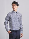 UNITED ARROWS SOVT ペンシルストライプ ワイド シャツ ユナイテッドアローズ シャツ/ブラウス【送料無料】