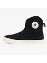 CONVERSE 【CONVERSE 公式】SUEDE ALL STAR WESTERNBOOTS Z HI / 【コンバース 公式】スエード オールスター ウェスタンブーツ Z HI コンバース シューズ スニーカー/スリッポン ブラック ベージュ【送料無料】