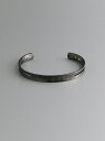 BANDEL (U)チタンバングル バンデル アクセサリー ブレスレット ブラック ゴールド シルバー【送料無料】