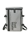 Dual Master 【WEGO】(M)スクエアWバックルリュック ウィゴー