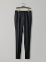 UNITED ARROWS UADT ピンチェック 1P テーパードパンツ ユナイテッドアローズ パンツ/ジーンズ【送料無料】