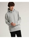 【SALE/30%OFF】BASECONTROL フードスター プルパーカー 吸湿発熱 ベース ステーション カットソー パーカー グレー ブラック【RBA_E】【送料無料】