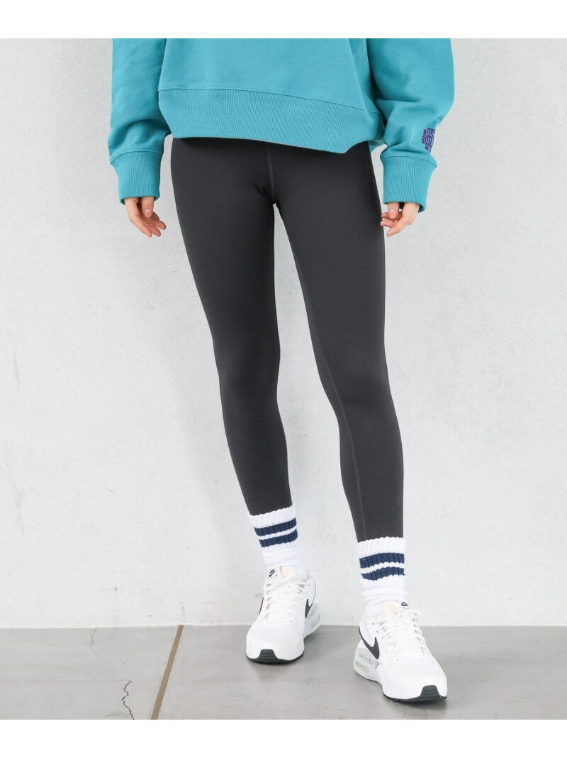 HEREIAM 【HEREIAM】コンプレッションレギンス2 ベイフロー 靴下・レッグウェア レギンス・スパッツ ブラック ブラウン グリーン【送料無料】