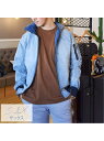 OILCAKE OIL CAKE/デニムストレッチフーデットJKT ネバーエンド コート/ジャケット デニムジャケット ブルー ネイビー【送料無料】