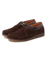【SALE/20%OFF】BEAMS LIGHTS PADMORE & BARNES × BEAMS LIGHTS / Willow Low SP ビームスライツ シューズ ミドルブーツ ブラウン ブラック【RBA_E】【送料無料】