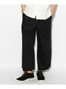 【SALE/60%OFF】tk.TAKEO KIKUCHI ディッキーズ別注 COOLMAXワイドパンツ ティーケータケオキクチ パンツ/ジーンズ【RBA_S】【RBA_E】【送料無料】