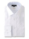 ショッピングワイシャツ TAKA-Q 形態安定 吸水速乾 スタンダードフィット ワイドカラー長袖シャツ タカキュー シャツ/ブラウス ワイシャツ