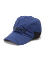 ショッピングデサント Descente golf (M)レインキャップ DGBLJC11 デサントゴルフ 帽子/ヘア小物 キャップ ネイビー ブルー ブラック【送料無料】