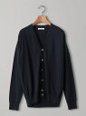 UNITED ARROWS ○UASB ハイゲージ カーディガン ユナイテッドアローズ ニット【送料無料】