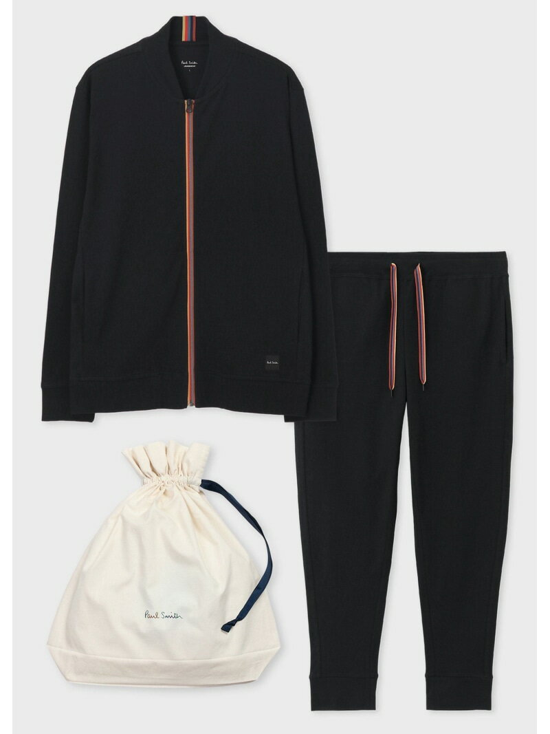 Paul Smith ラウンジウェア ギフトセット ポール・スミス インナー・ルームウェア その他のインナー・ルームウェア ブラック【送料無料】