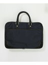 the.first.floor. ダブルブリーフBAG ナノユニバース【送料無料】