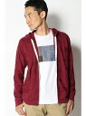 ikka MANS リンクスJQD ZIP PK イッカ【送料無料】