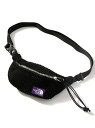 THE NORTH FACE PURPLE LABEL MeshWaistBag ナノユニバース バッグ ショルダーバッグ ブラック ベージュ ブルー【送料無料】