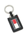 TOMMY HILFIGER フラッグロゴキーフォブ トミー...