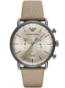 【SALE/30%OFF】EMPORIO ARMANI (M)AVIATOR/AR11107 ウォッチステーションインターナショナル ファッショングッズ【RBA_S】【RBA_E】【送料無料】