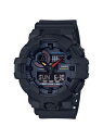 G-SHOCK G-SHOCK/(M)Black×Neon/GA-700BMC-1AJF カシオ ファッショングッズ 腕時計 ブラック【送料無料】