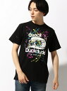 WEGO (M)DUCK スプラッシュT(S) ウィゴー カットソー