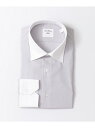 URBAN RESEARCH URBAN RESEARCH Tailor セミワイドクレリックシャツ アーバンリサーチ シャツ/ブラウス【送料無料】