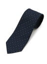 【SALE/30%OFF】TAKEO KIKUCHI 市松ドットバスケットネクタイ タケオキクチ ファッショングッズ ネクタイ/蝶ネクタイ ホワイト レッド ピンク ブルー【RBA_E】【送料無料】