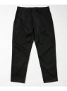 Dickies ∴別注アンクルスキニーパンツ ナノユニバース パンツ/ジーンズ【先行予約】*【送料無料】