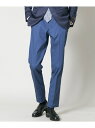 【SALE/50%OFF】URBAN RESEARCH URBAN RESEARCH Tailor コットンストレッチドレスパンツ アーバンリサーチ パンツ/ジーンズ【RBA_S】【RBA_E】【送料無料】