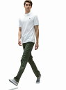 LACOSTE (M)ポリエステル 撥水速乾 パンツ ラコステ パンツ/ジーンズ【送料無料】