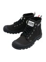 【SALE/50%OFF】PALLADIUM PALLADIUM/(U)PAMPA HI DARE FR TAPE エスラッシュ シューズ スニーカー/スリッポン ブラック【RBA_E】【送料無料】