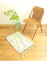 journal standard Furniture Asilah MAT アシラマット ジャーナルスタンダードファニチャー 生活雑貨 インテリアファブリック(クッション・テーブルクロス)