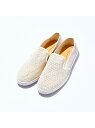 ABAHOUSE 【Rivieras】アッパーメッシュスリッ...