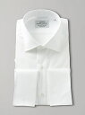 UNITED ARROWS ◎UADB ブロード セミワイド ダブルカフス ユナイテッドアローズ シャツ/ブラウス【送料無料】