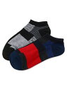 THE SHOP TK(Men) 切替ショートソックスセット ザ ショップ ティーケー ファッショングッズ