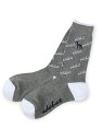 【SALE/30%OFF】adabat(Men) ロゴ90度ソックス アダバット ファッショングッズ【RBA_S】【RBA_E】