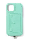 B'2nd iPhone11Pro対応【DEMIURVO / デミウルーボ】BIRTH POCHE 背面手帳型スマホケース ストラップ付br ビーセカンド その他 その他 ブルー【送料無料】