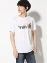 【SALE/30%OFF】RIDING HIGH HOLIDAYS COMFORT RDH TOKYO NEEDLE T ジャーナル スタンダード レリューム カットソー Tシャツ ホワイト【RBA_E】【送料無料】
