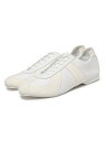 【SALE/20%OFF】BEAMS LIGHTS CROWN × BEAMSLIGHTS / DANCE german trainer type ビームスライツ シューズ ドレスシューズ ホワイト ブラック【RBA_E】【送料無料】