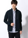 【SALE/37%OFF】LACOSTE (M)ジップアップスウェットシャツ ラコステ コート/ジャケット【RBA_S】【RBA_E】【送料無料】