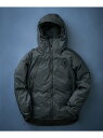 URBAN RESEARCH NANGA×URBAN RESEARCH iD AURORA 3LAYER DOWN BLOUSON アーバンリサーチ【送料無料】
