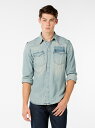 【SALE/50%OFF】Levi's バーストゥ ウエスタンシャツ/7.75oz リーバイス シャツ/ブラウス【RBA_S】【RBA_E】【送料無料】