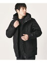 【SALE/60%OFF】nano・universe ogawa別注3レイヤーマウンテンパーカー ナノユニバース コート/ジャケット ブルゾン ベージュ ネイビー ブラック【RBA_E】【送料無料】