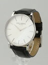 LARS LARSEN 147SWBLL OLIVER SS white dial BK 25000 ラースラーセン ファッショングッズ【送料無料】
