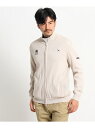 【SALE/20%OFF】adabat メッシュ切替えジップアップカーディガン アダバット ニット【RBA_S】【RBA_E】【送料無料】