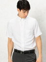 UNITED ARROWS green label relaxing E/IRON COOL MAX HB ITALY シャツ ユナイテッドアローズ グリーンレーベルリラクシング【送料無料】