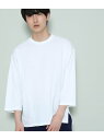 【SALE/79%OFF】JUNRed 変形カノコピンタックカットソー ジュンレッド カットソー【RBA_S】【RBA_E】