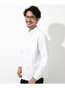 Sonny Label JEMORGAN×Sonny Label ビッグシルエットB.Dシャツ サニーレーベル【送料無料】