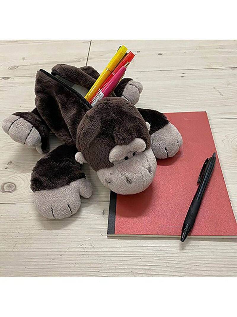 NICI NICI フィギュアポーチ/ゴリラ アントレスクエア バッグ