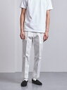 UNITED ARROWS UAST ツープリーツ ワイド パンツ ユナイテッドアローズ パンツ/ジーンズ【送料無料】