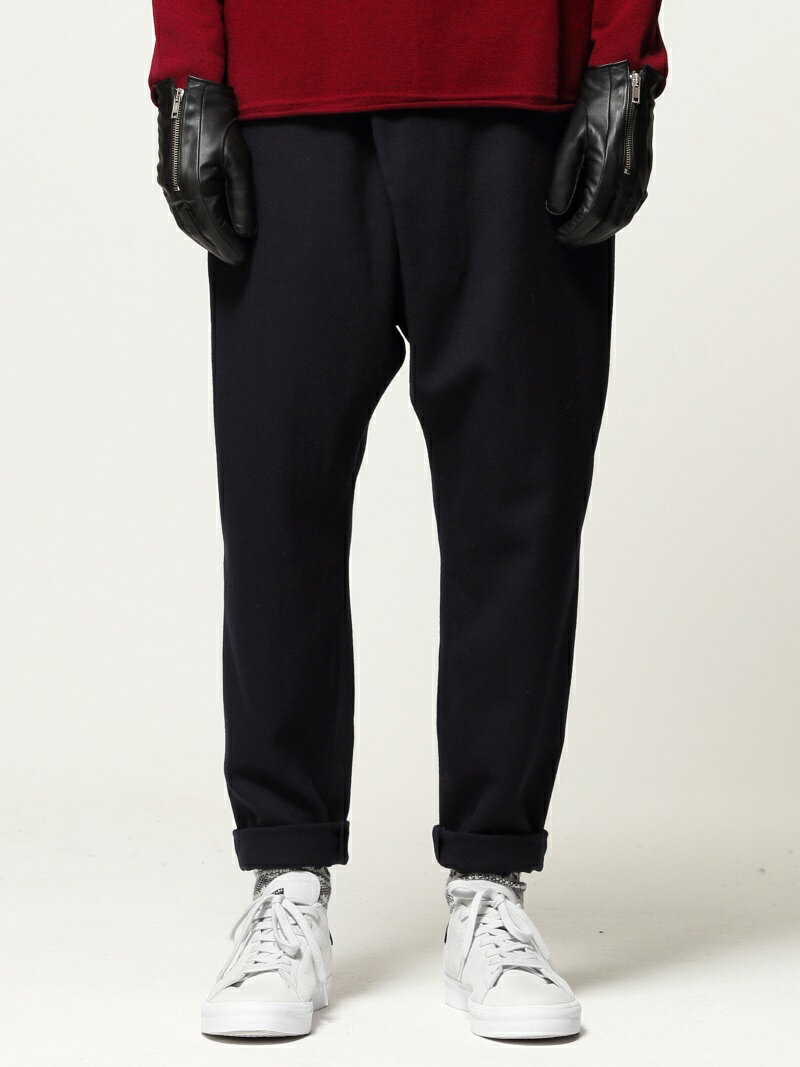 【送料無料】wizzard *WOOL WRAP PANTS ウィザード...:stylifemen:10068913