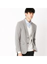 COMME CA ISM 2ッ釦ジャケット入学式