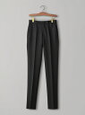 UNITED ARROWS UADB ウール ポリエステル ノープリーツ パンツ ユナイテッドアローズ パンツ/ジーンズ【送料無料】